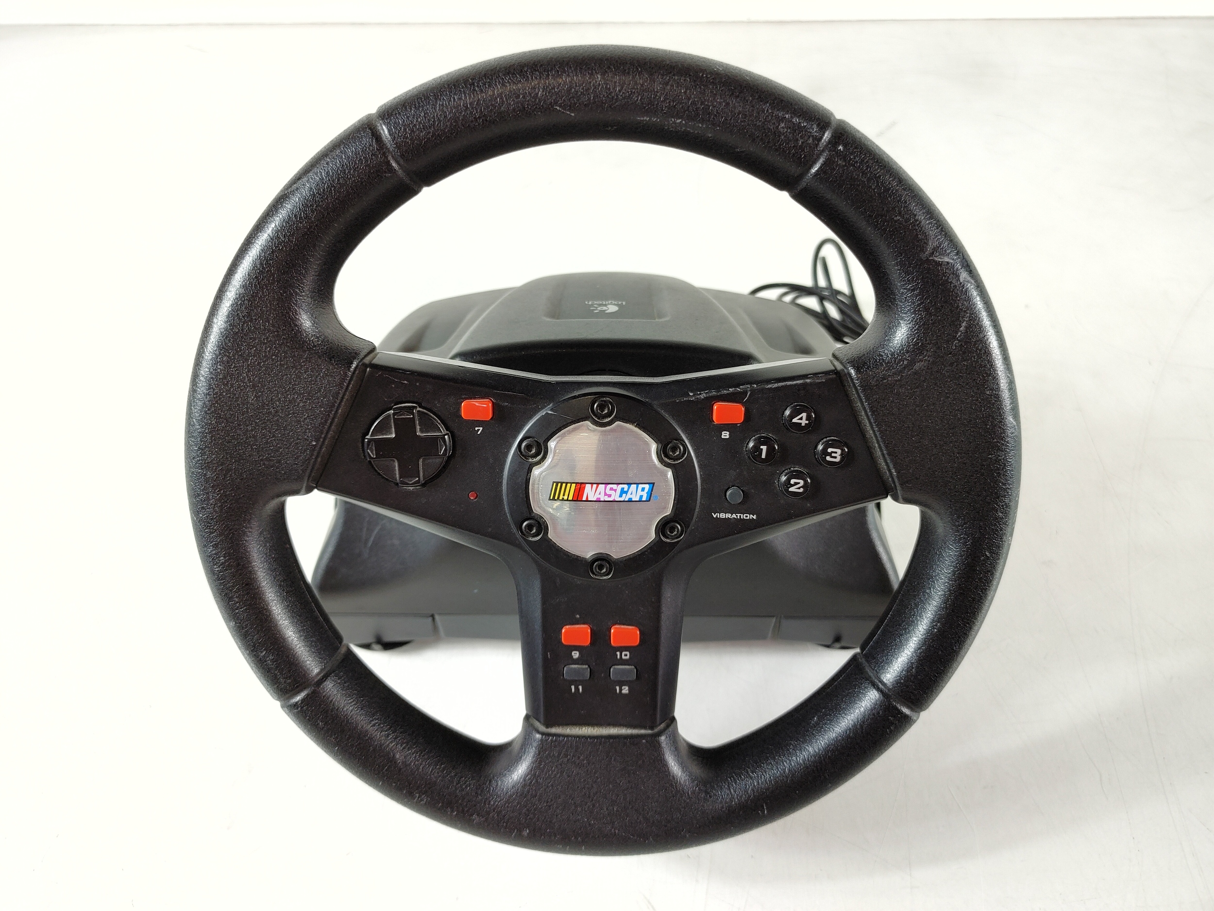 HORI HX3-71 Racing Wheel EX2 for Xbox 360 - No Pedals | eBay
